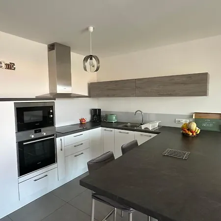Vue & A Pied Apartman *