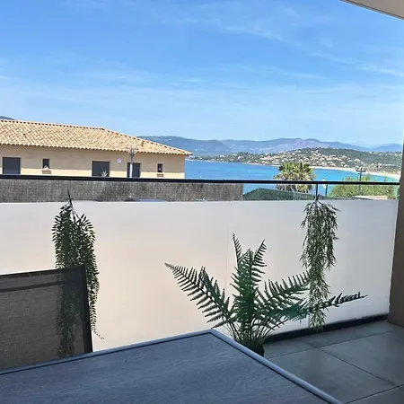 Vue & A Pied Apartman