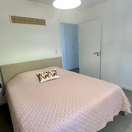 Vue & A Pied Apartman