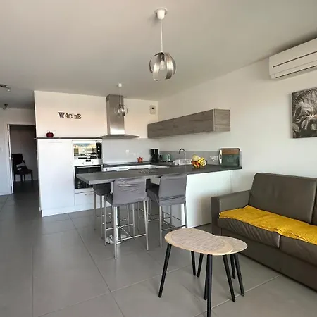 Appartamento Vue & A Pied