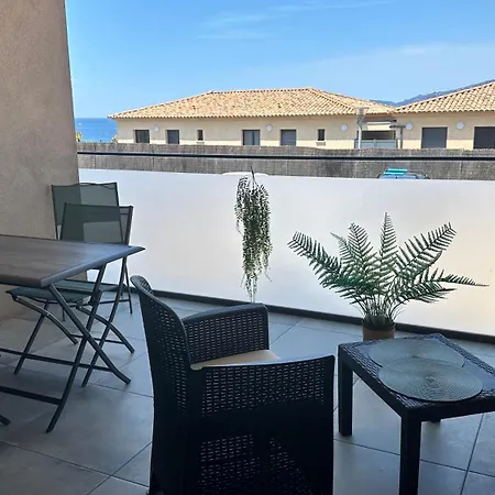 Apartman Vue & A Pied Pietrosella